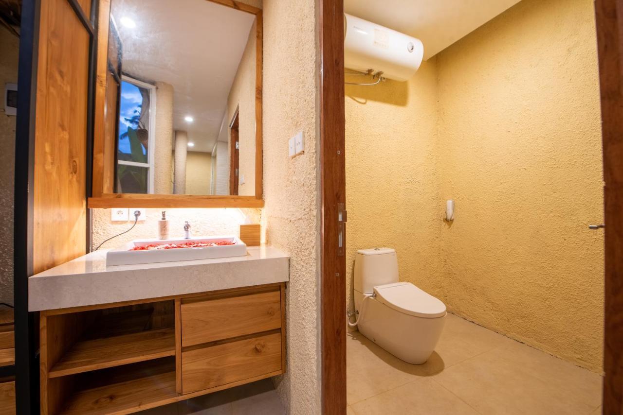 Triyana Resort And Glamping Payangan Exterior foto